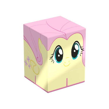Squaroes - My Little Ponies - Fluttershy Collectible Box