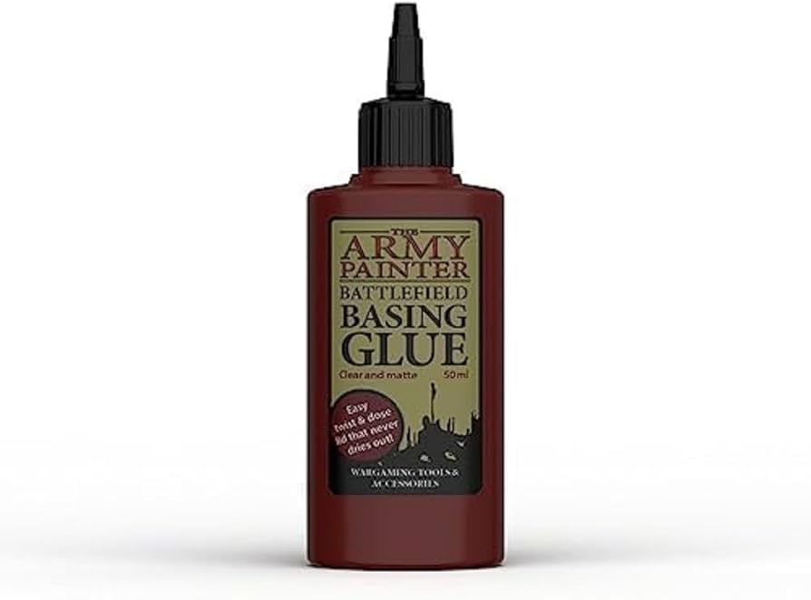 The Army Painter - Battlefields Basing Glue 50ml