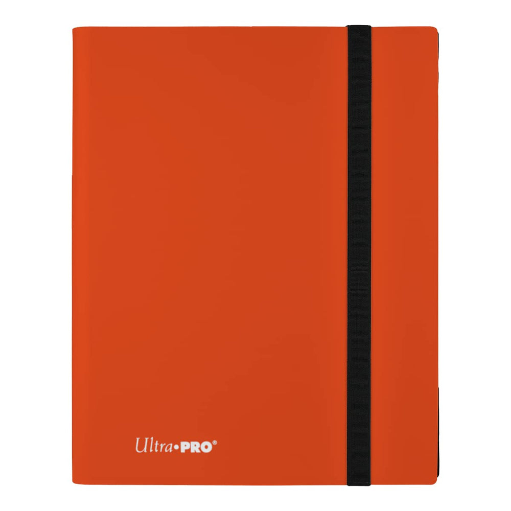 Eclipse 9pkt Pro Binder POrange