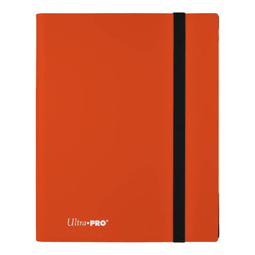 Eclipse 9pkt Pro Binder POrange