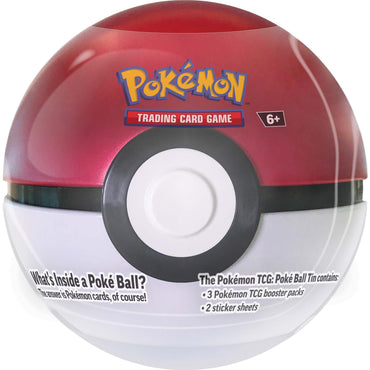 Pokemon TCG - Poke Ball Tin - Series 9 (Poke Ball)