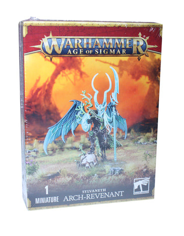 Warhammer - AOS - Sylvaneth -Arch-Revenant