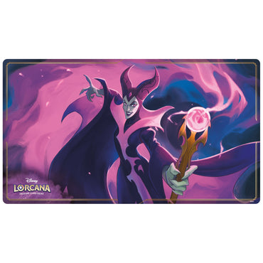 Lorcana - The First Chapter - Playmat (Maleficent)