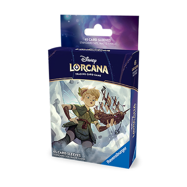 Lorcana - Reign of Jafar - Sleeves (Tinkerbell)