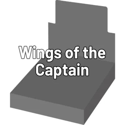 One Piece - Wings of the Captain - Booster Box