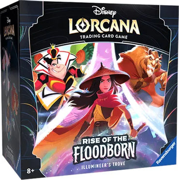 Lorcana - Rise of the Floodborn - Illumineer's Trove