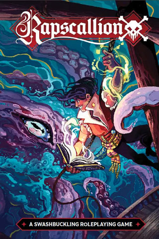 Magpie - Roleplaying Game - Rapscallion