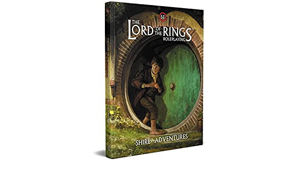 The Lord of the Rings RPG: Shire Adventures