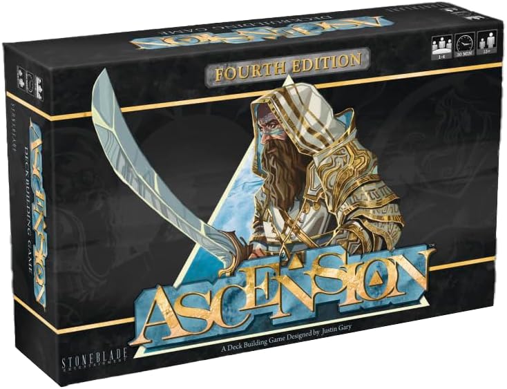 Ascension 4e