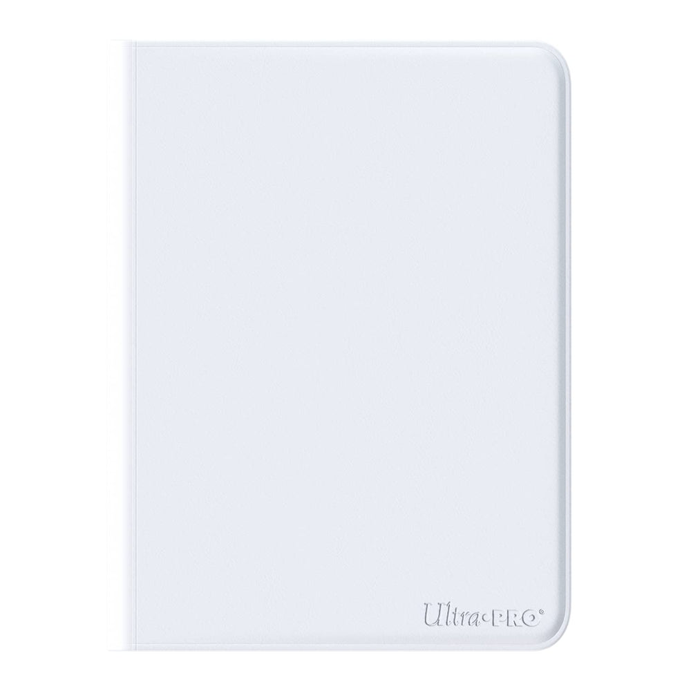 Ultra Pro - Vivid - 9 pocket Binder - White