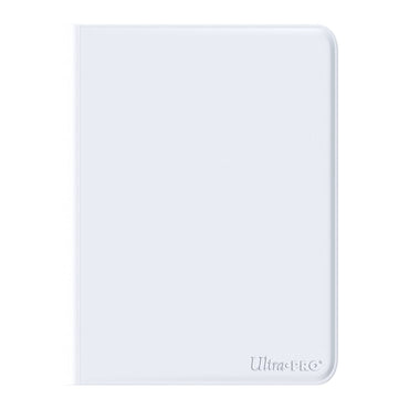 Ultra Pro - Vivid - 9 pocket Binder - White