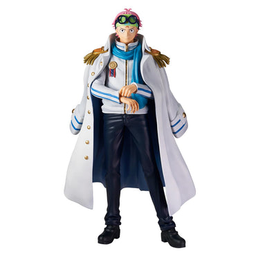 Masterlise Ichibansho Figure - One Piece - Koby (Legendary Hero)