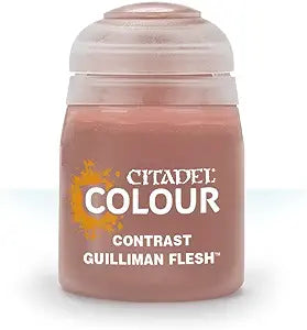 Citadel Paints-  Gulliman Flesh