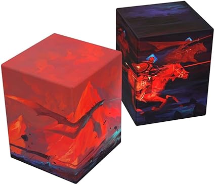 Ultimate Guard RTE Boulder 100 2024 Exclusive Duo-Pack - Dominik Mayer: Crowned With Fire