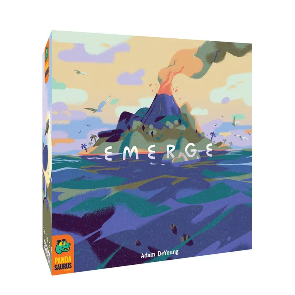 Board Game - Emerge