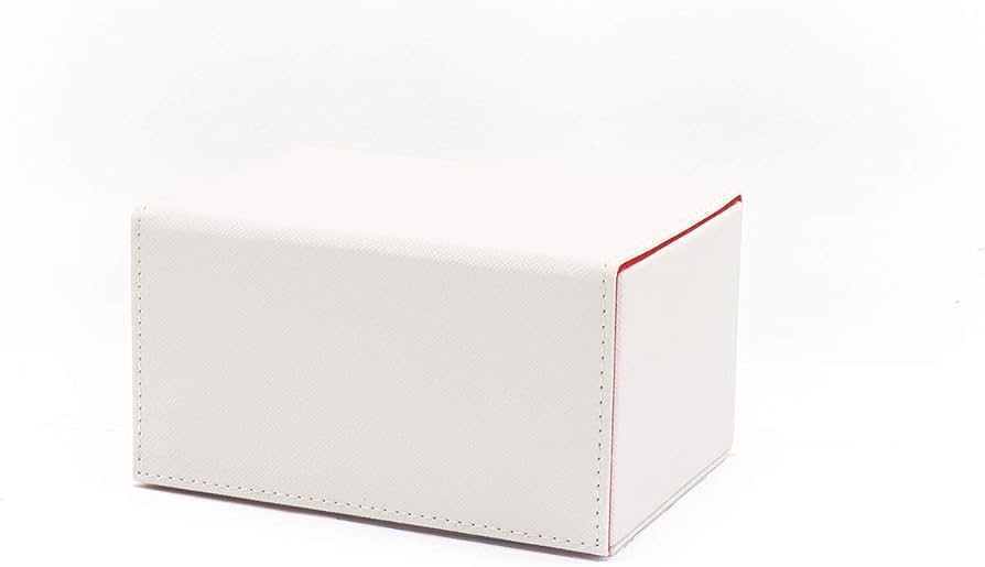 DEX - Creation Line Deck Box - White