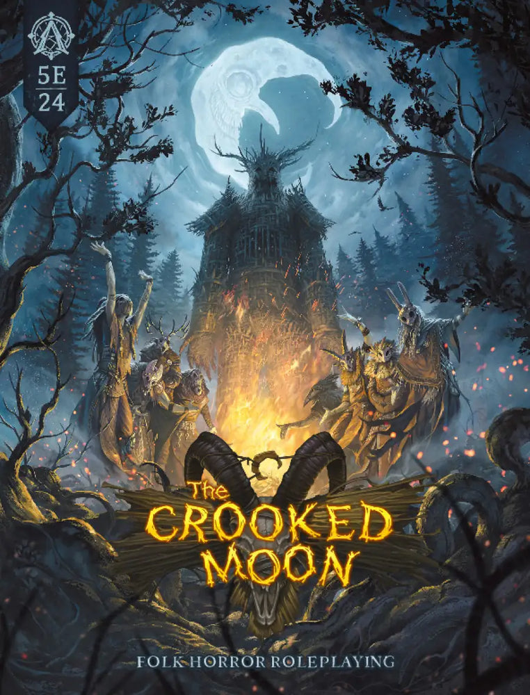 Avantris Entertainment - Core Box - The Crooked Moon