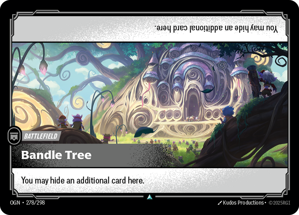 Bandle Tree (Origins - 278-298)