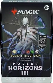 Modern Horizons 3 - Commander Deck - Eldrazi Incursion