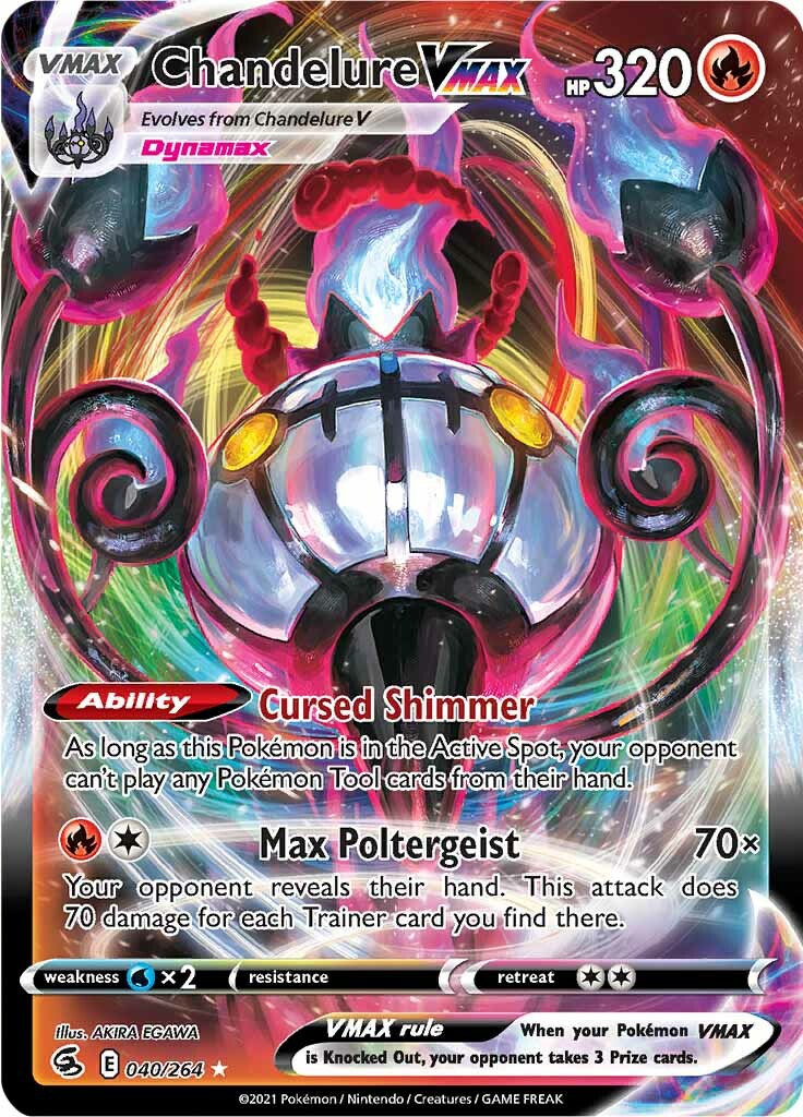 chandelure pokemon card Castle Games Magic: the Gathering, MTG, Pokemon, One Piece, Singles,  Commander