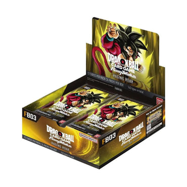 DBS Fusion World - Raging Roar - Booster Box