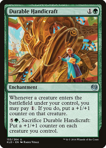 Durable Handicraft [Kaladesh]