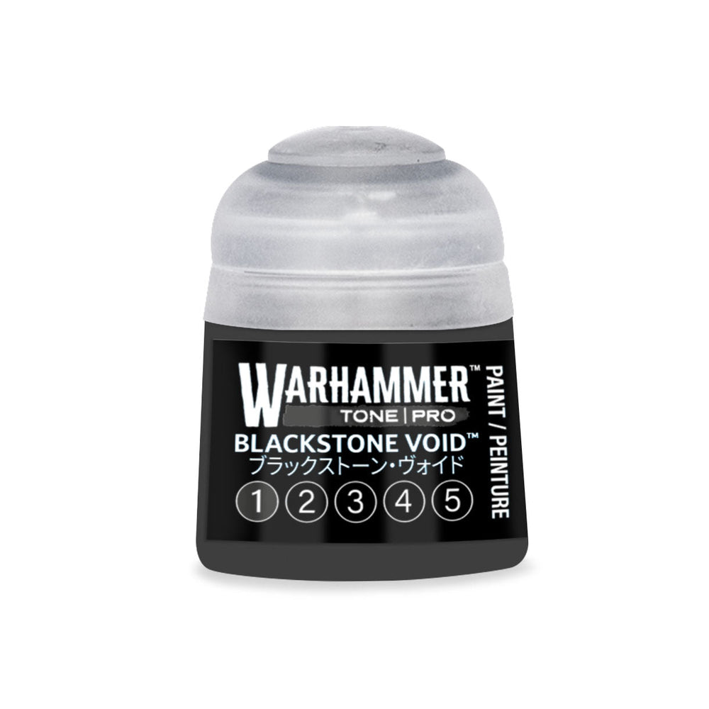 Warhammer - Paints - Tone Pro - Blackstone Void (1)
