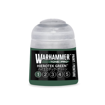 Warhammer - Paints - Tone Pro - Hierotek Green (1)