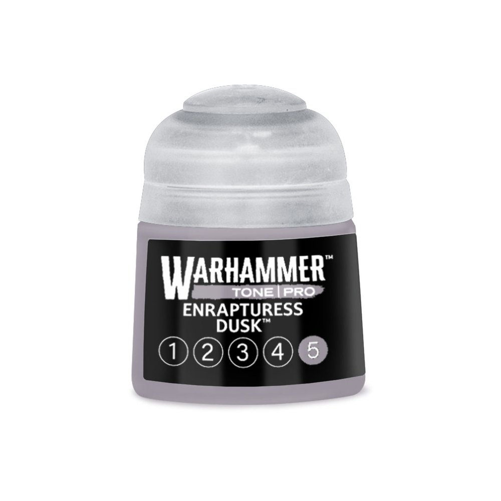 Warhammer - Paints - Tone Pro - Enrapturess Dusk (5)