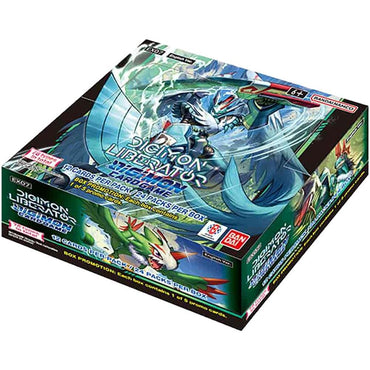 Digimon - Digimon Liberator - Booster Box