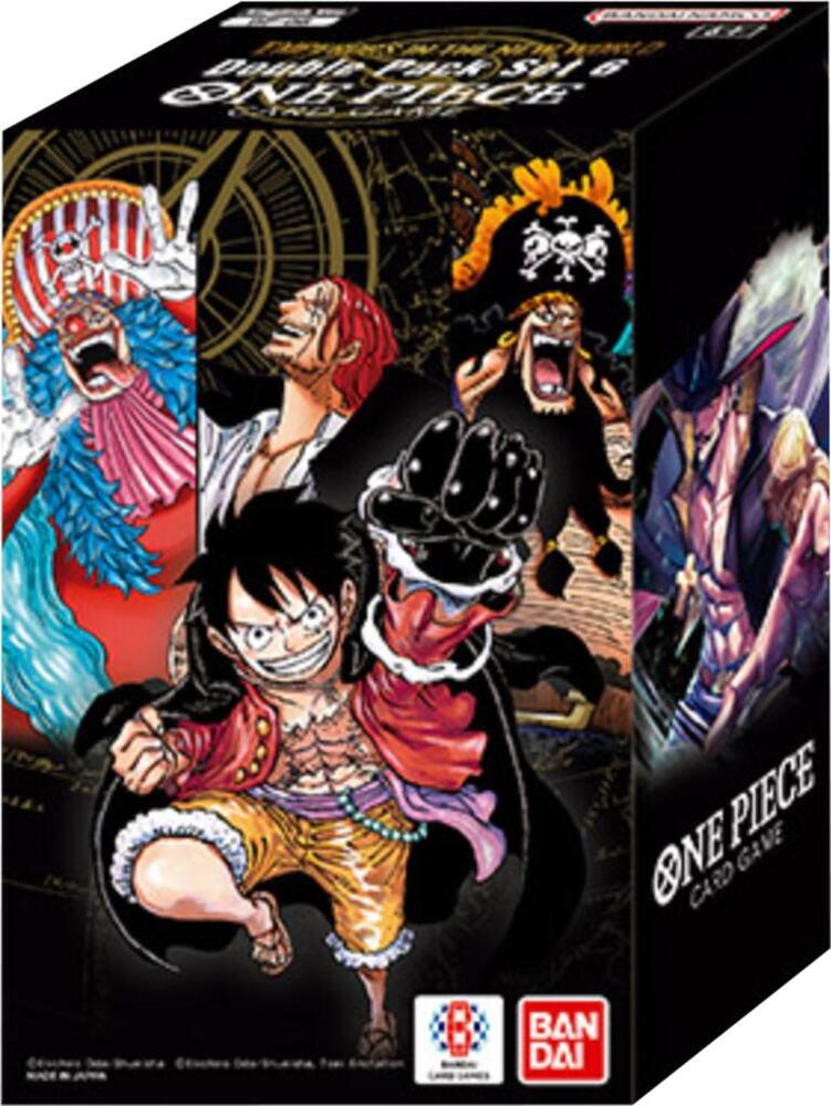 One Piece - The Time of Battle - Double Pack Set