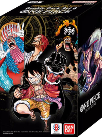 One Piece - The Time of Battle - Double Pack Set