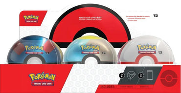 PokeBall Tin (Winter 2024)