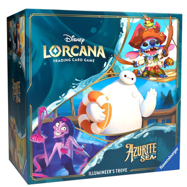 Lorcana - Azurite Sea - Illumineer's Trove