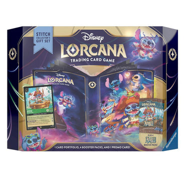 Lorcana - Azurite Sea - Gift Set