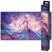 Lorcana - Azurite Sea - Playmat - Elsa, The Fifth Spirit