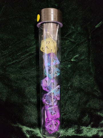 Sirius Dice - Dice - Peacock Glowworm
