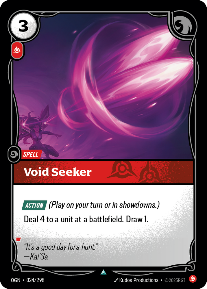 Void Seeker (Origins - 024-298)