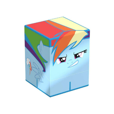 Squaroes - My Little Ponies - Rainbow Dash Collectible Box