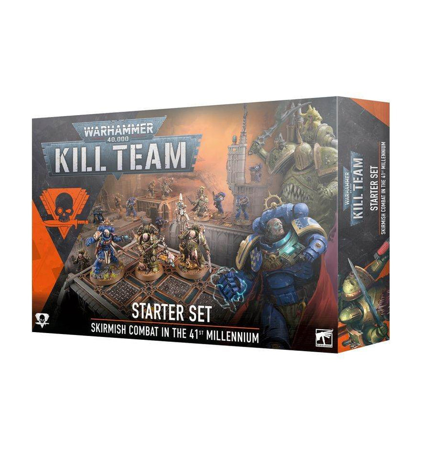 Warhammer 40K - Kill Team - Starter Set (10th Edition)