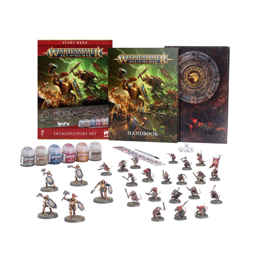 Warhammer - Age of Sigmar - Introductory Set