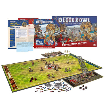 Blood Bowl:Third Season Editon