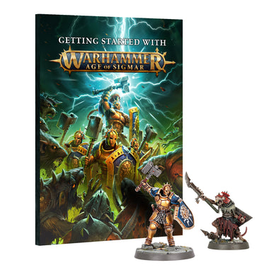 Warhammer AOS - Getting Started