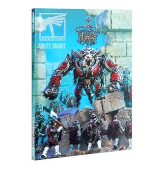 White Dwarf - Issue 508