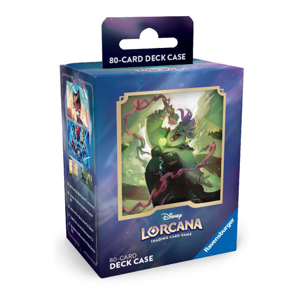 Lorcana - Archazia's Island - Deck Box (Ursula)