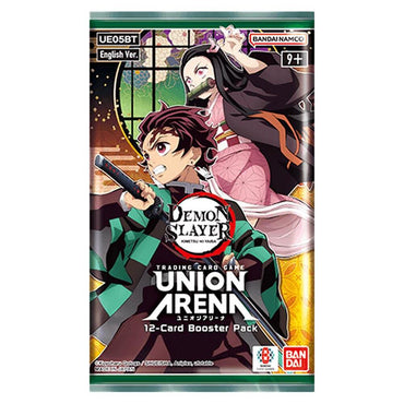 Union Arena - Demon Slayer - Booster Pack