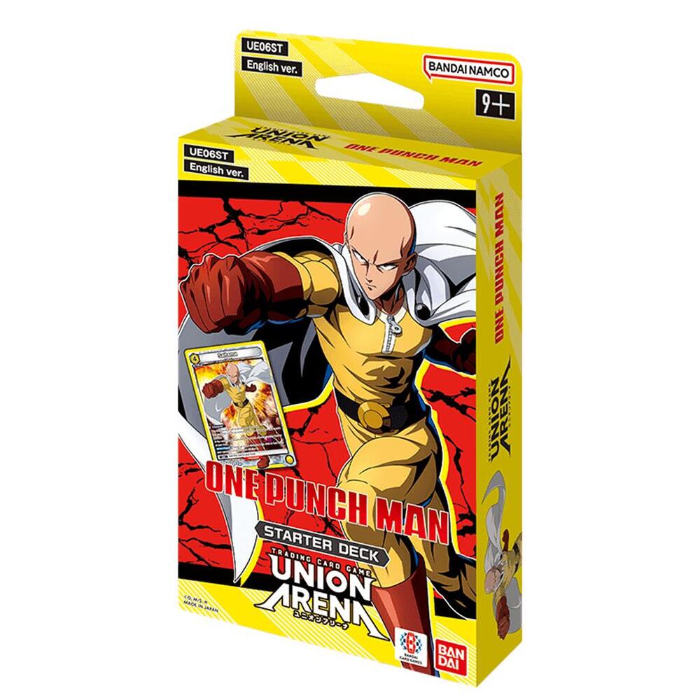 Union Arena - One Punch Man - Starter Deck