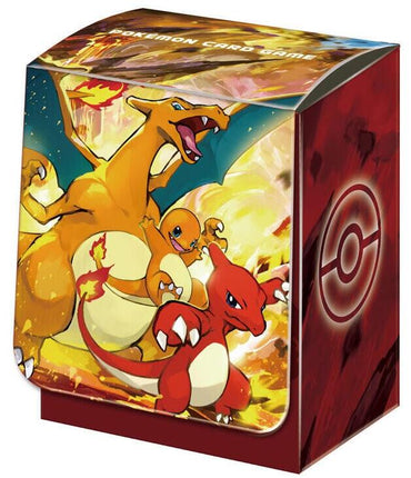 Deck Box - Charizard Evolution (Pokemon Center Japan Exclusive)