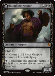 Bloodline Keeper // Lord of Lineage (Showcase) [Innistrad Remastered]