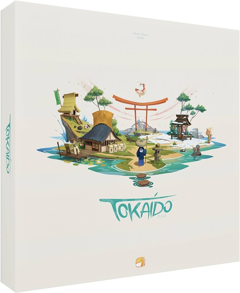 tokaido 10th anniversary edition